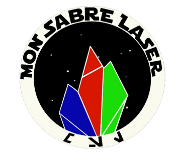 Mon sabre laser